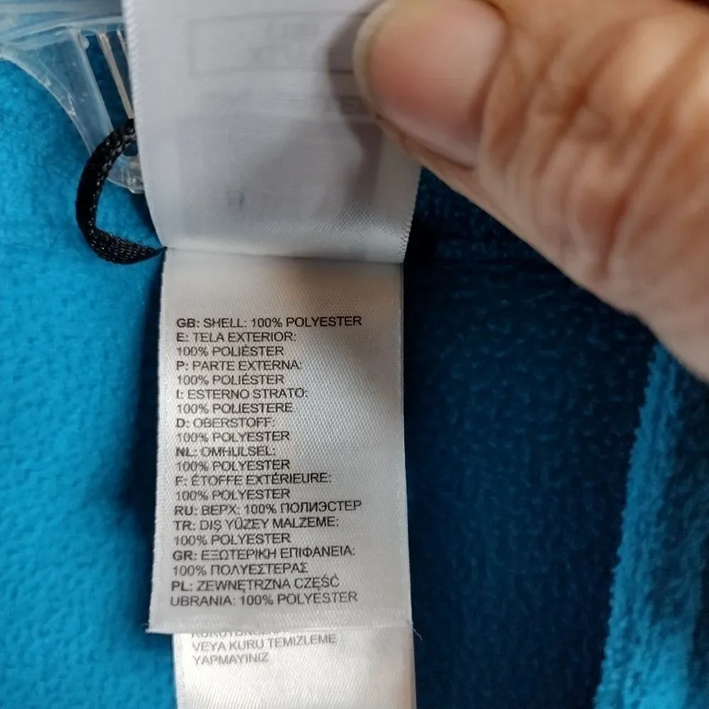 Girls North Face jacket